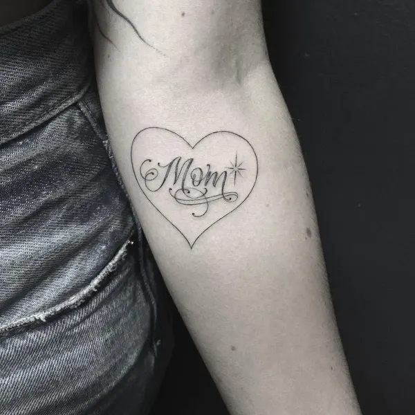 Lettering