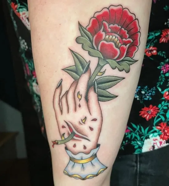 Flower, Rose