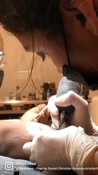 Circa Tattoo