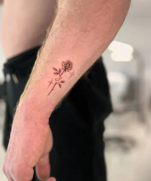 Flower, Rose, 치유