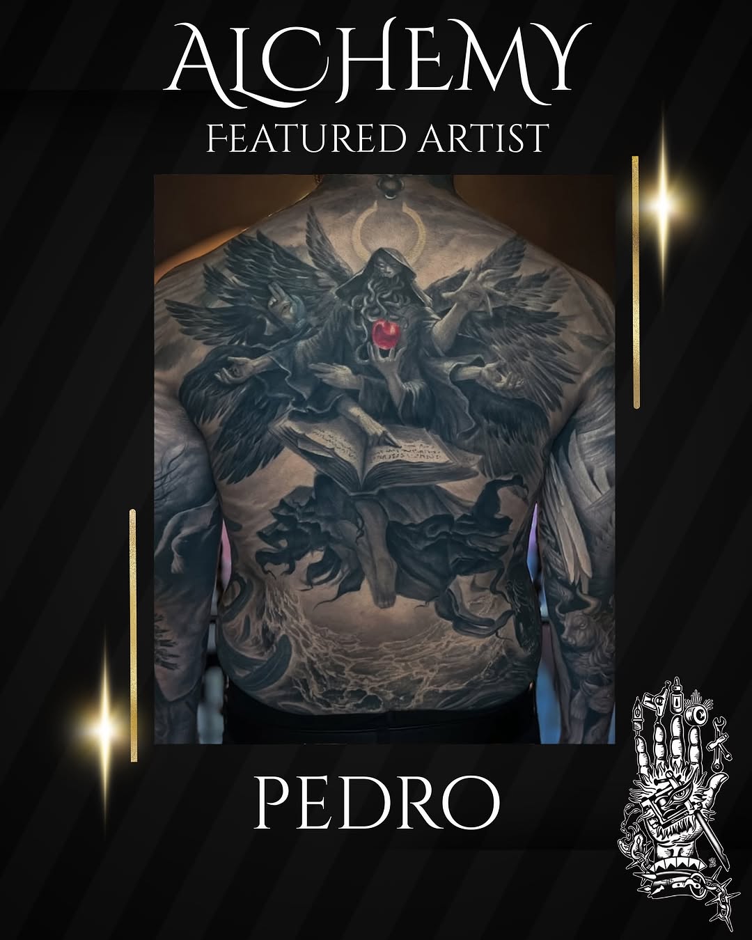Guru Tattoo