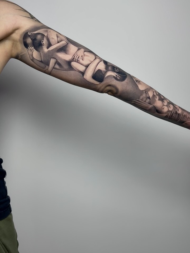 tattoosbyarchie