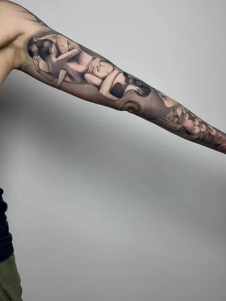 tattoosbyarchie