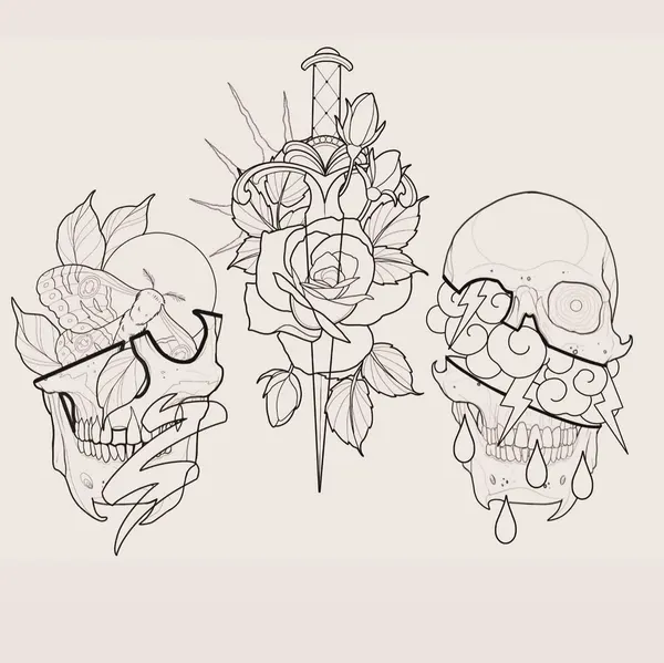 garretthudsontattoos