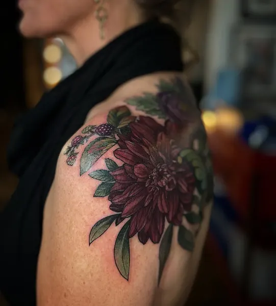 Nature, Flower, Animal, Rose