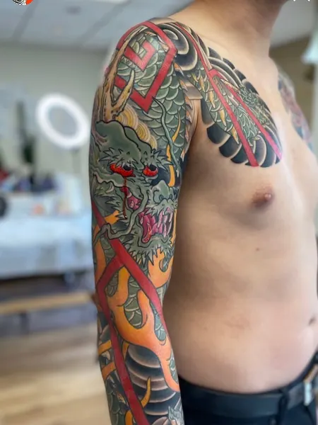 Guru Tattoo