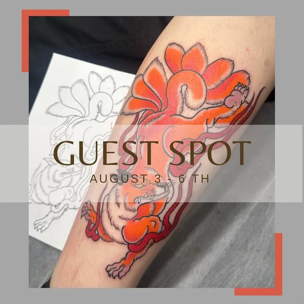 Guru Tattoo