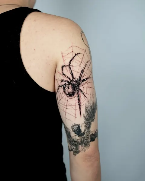 Animal, 거미