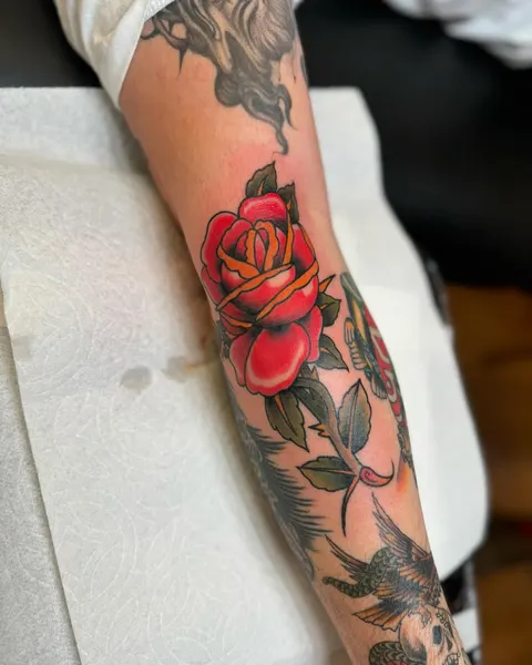 Flower, Rose