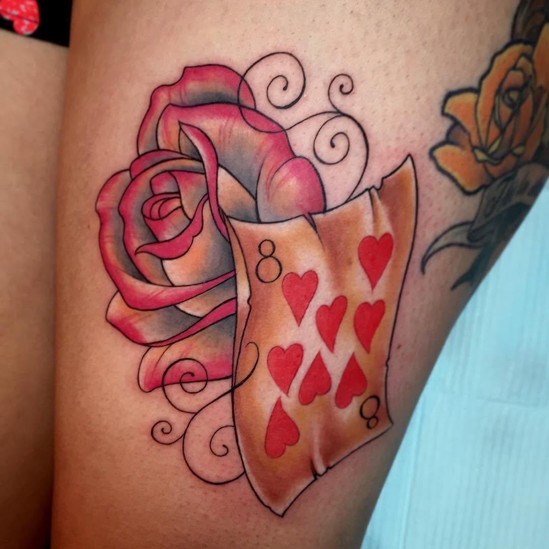 Flower, Rose