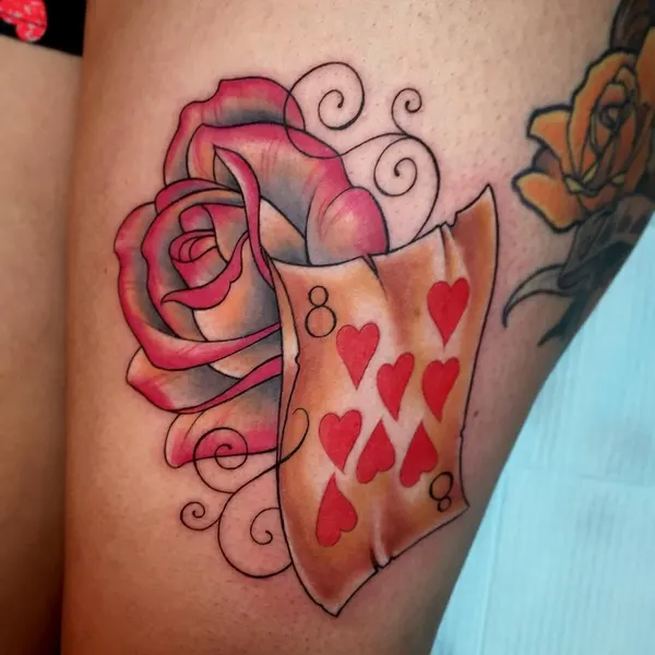 Flower, Rose