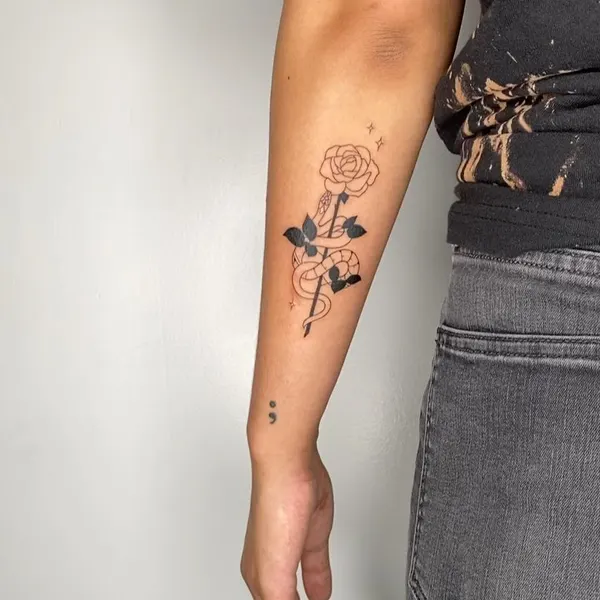 Flower, Rose