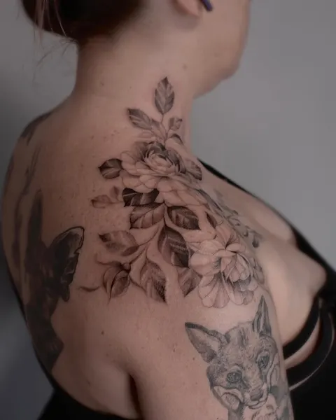 Flower, Rose, Nature