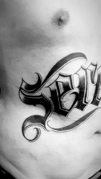 Lettering