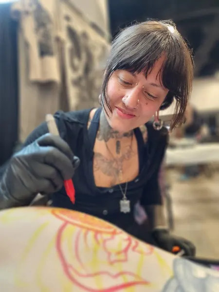 Villain Arts Tattoo Convention