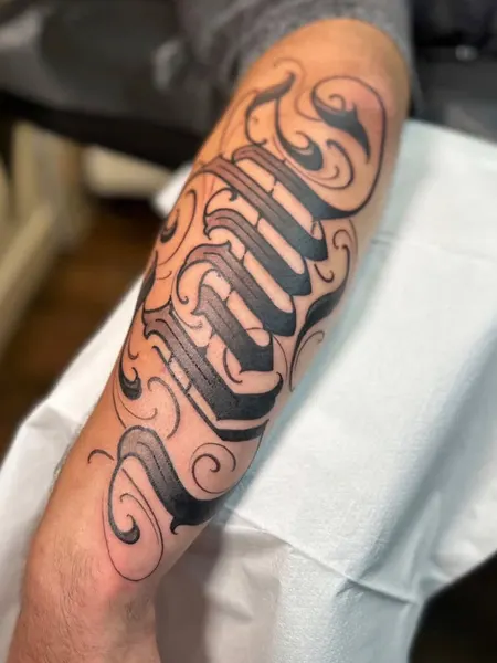 Guru Tattoo