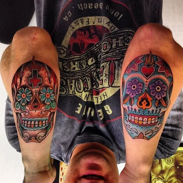 Full Circle Tattoo