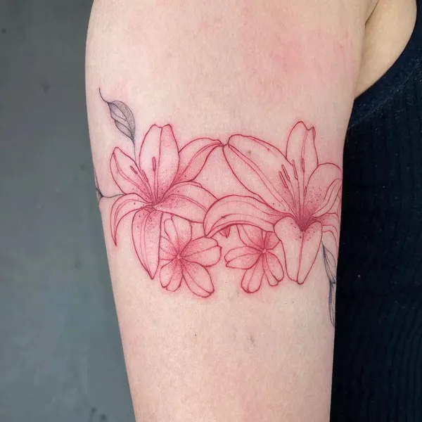 Flower, 테두리