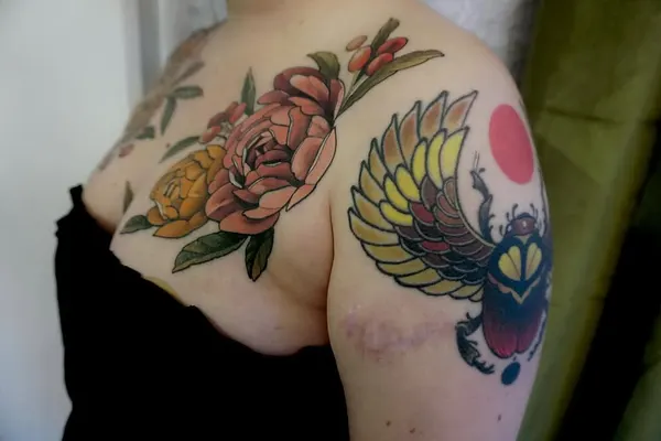 Flower, Rose, Nature