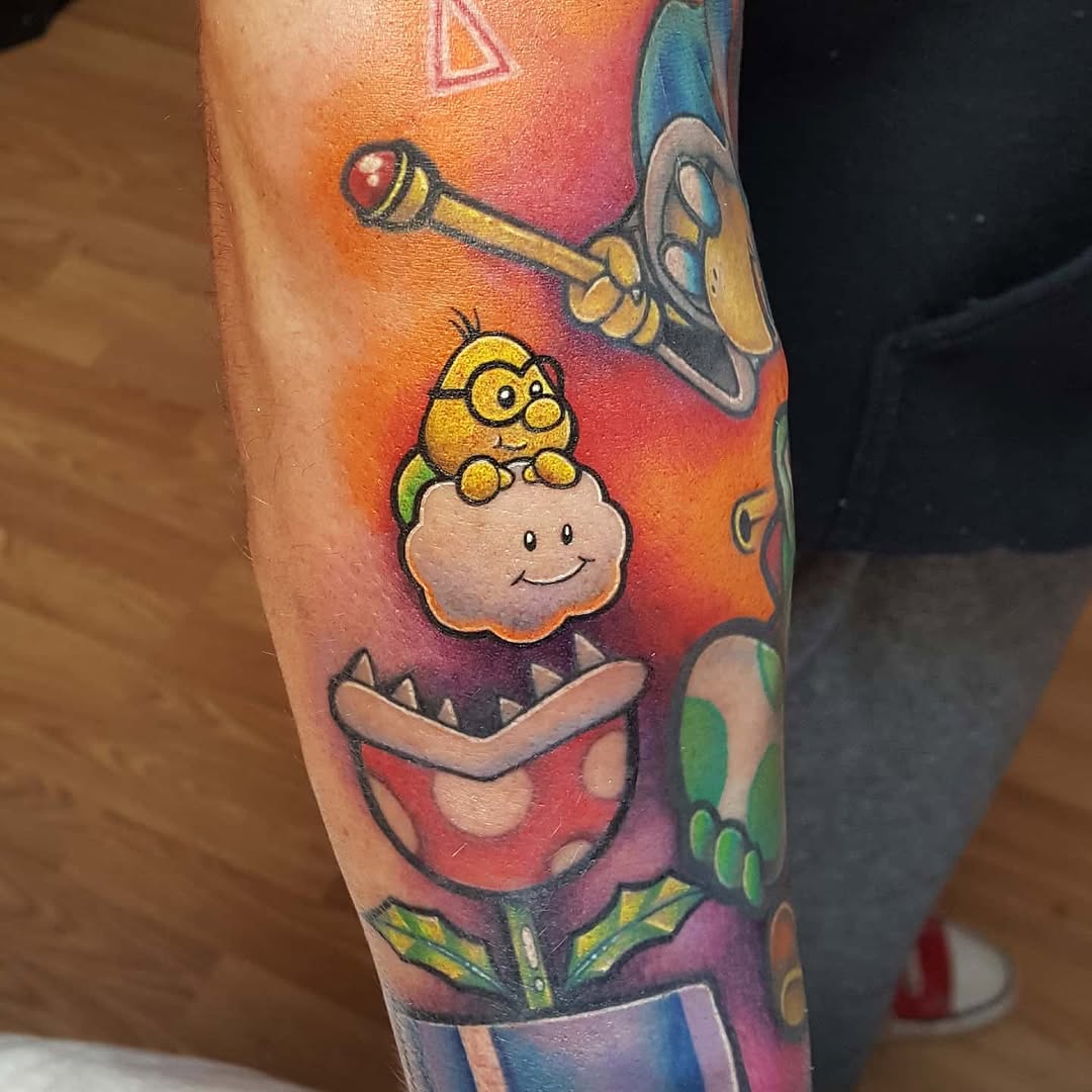 russelltattoo