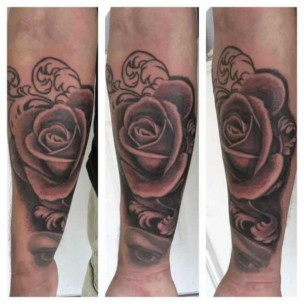 Flower, Rose