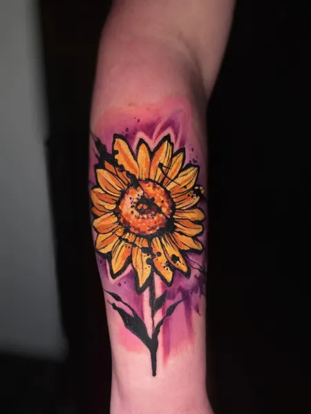 Villain Arts Tattoo Convention