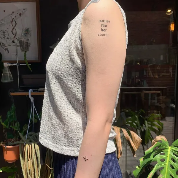 Lettering, 이니셜, 사수자리, 염소자리, 양자리, 황소자리