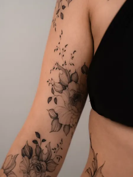Flower, Rose