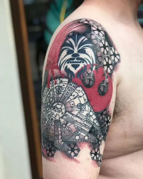 Ink and Dagger Tattoo