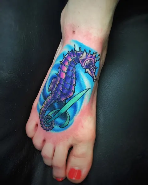 Dragon, 랍스터, 해마