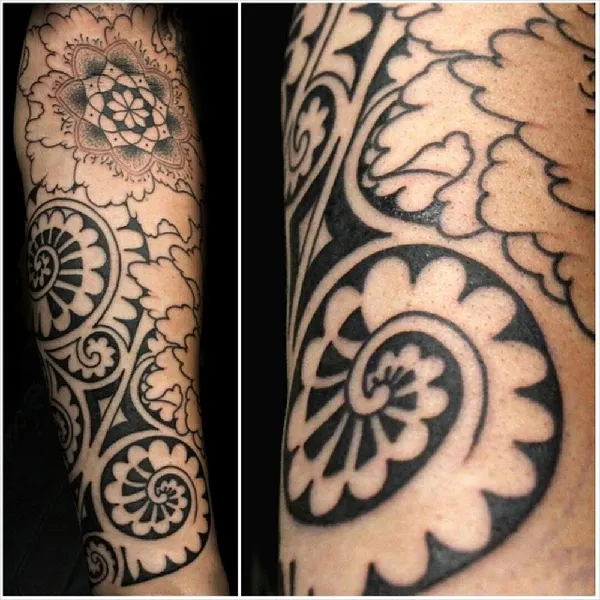Full Circle Tattoo