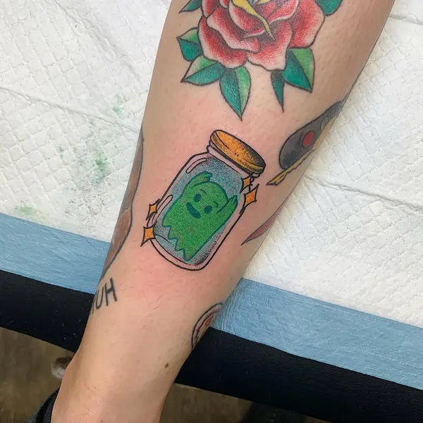 Flower, Rose