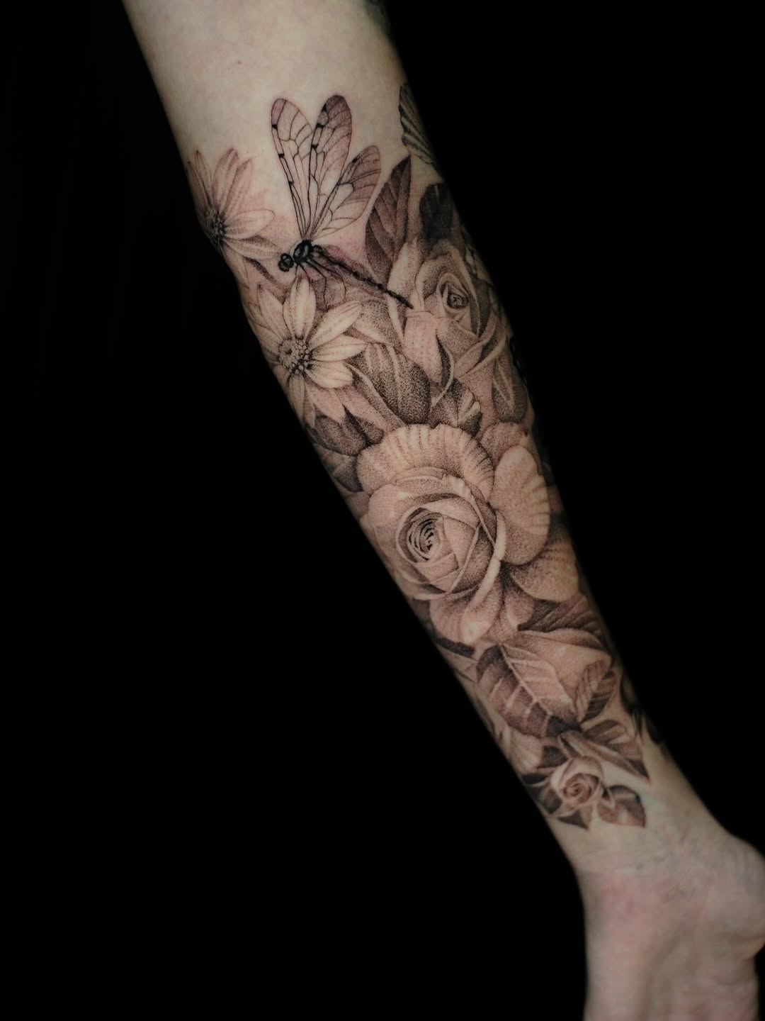 Nature, Flower, Animal