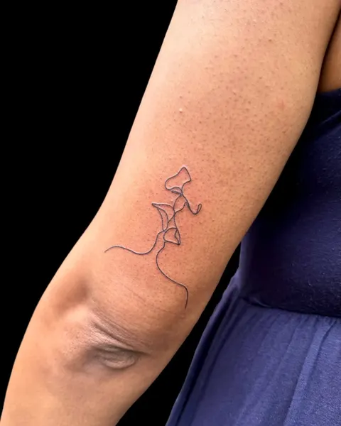 Ink and Dagger Tattoo