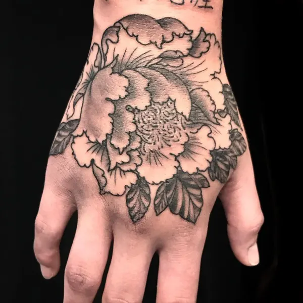 Flower, Rose