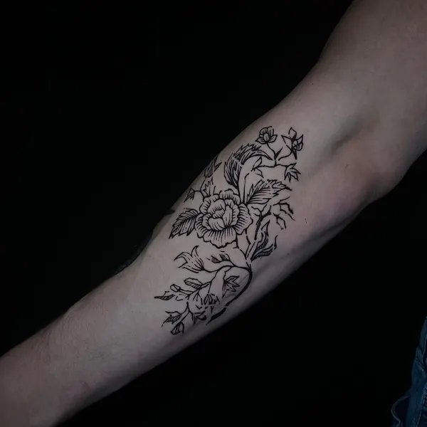 Flower, Rose