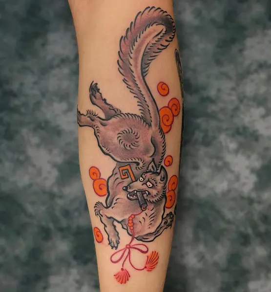Animal, 다람쥐