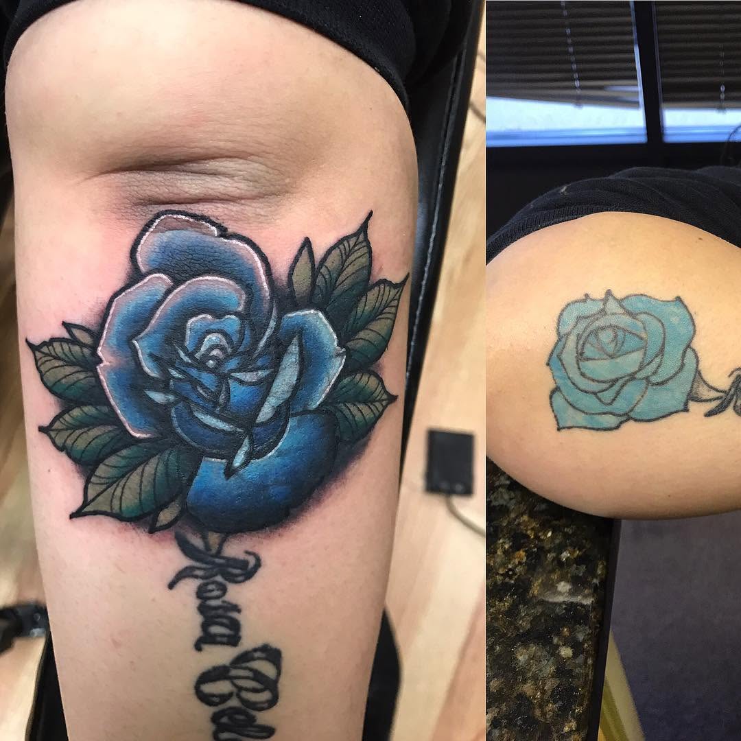 Flower, Rose