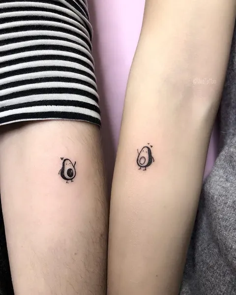 Mini, 커플