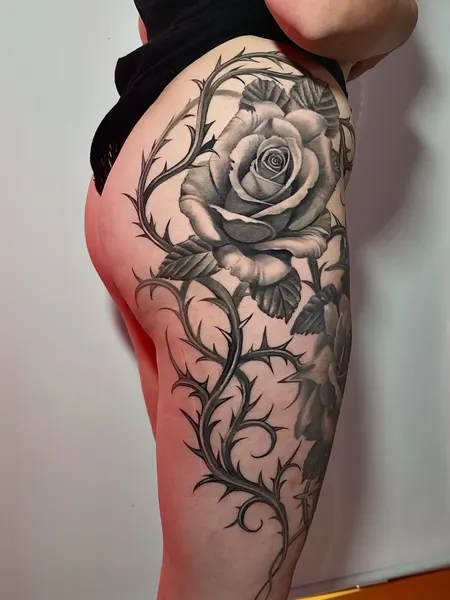 Flower, Rose
