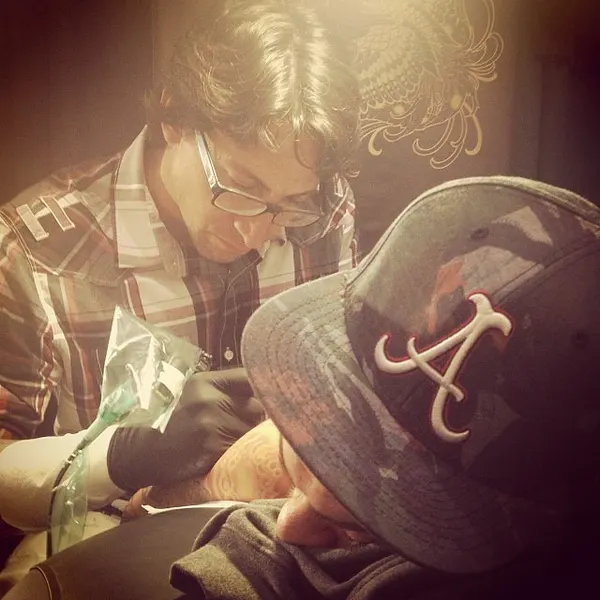 Guru Tattoo