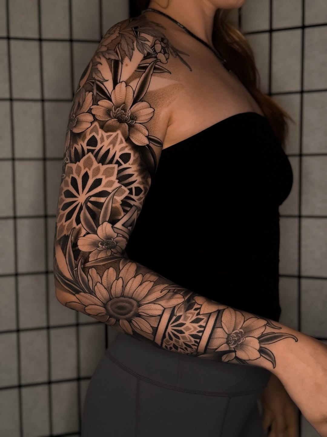 Flower, Rose, 커버업