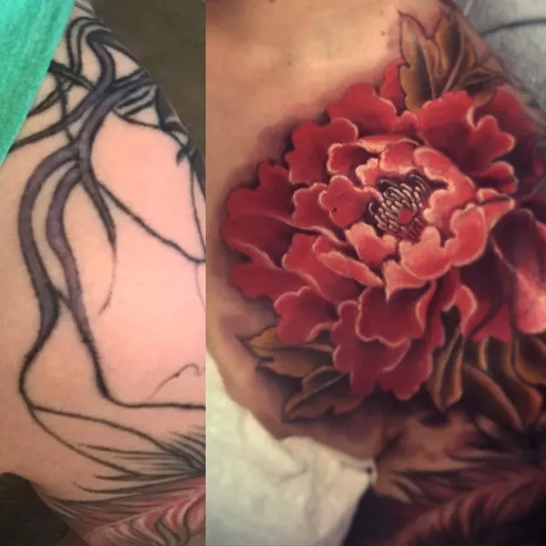 Flower, Rose
