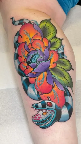 Flower, Rose