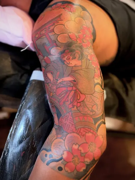 Guru Tattoo