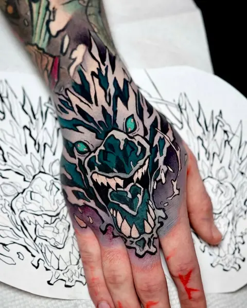 mikendazzoart