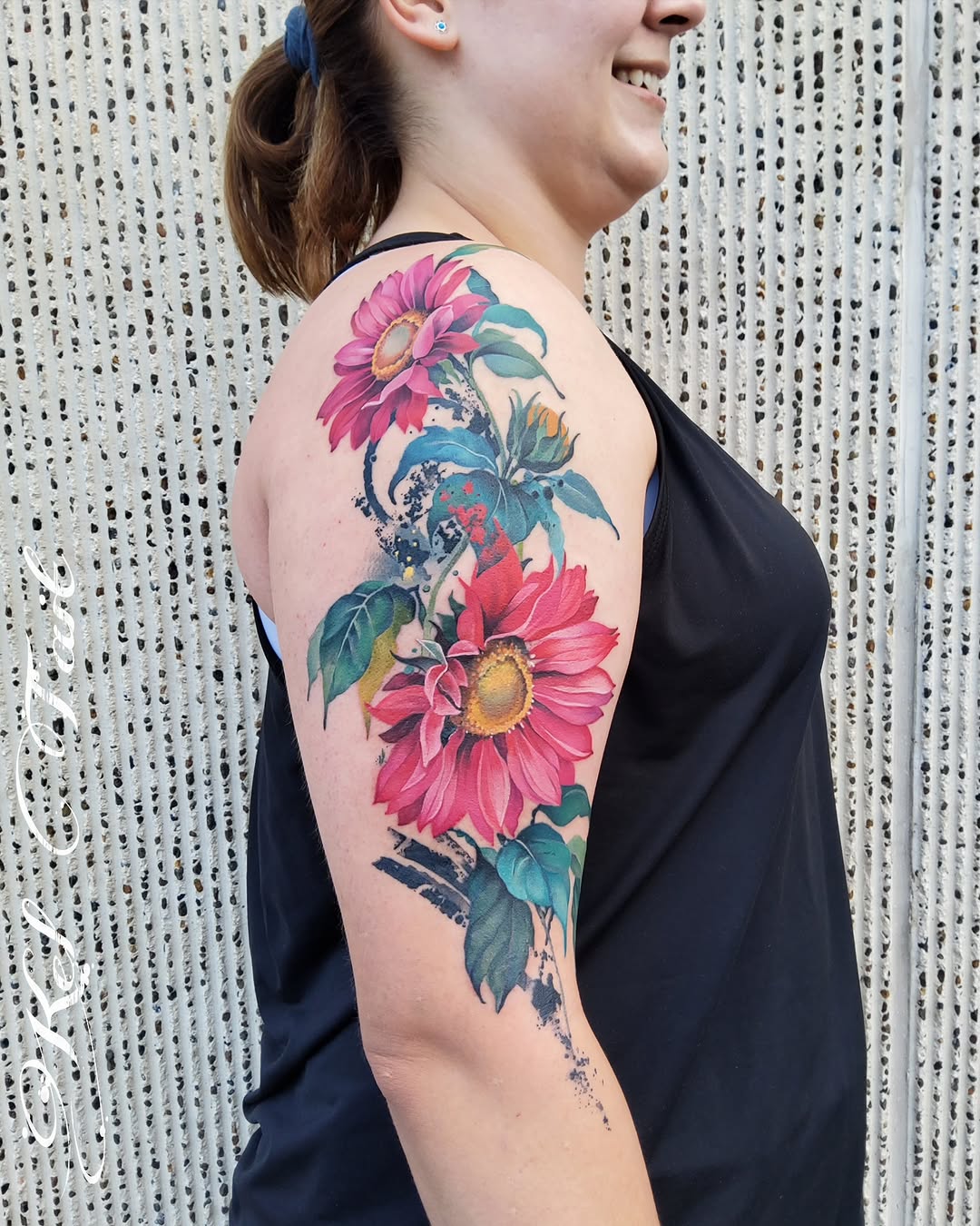 Flower, 해바라기
