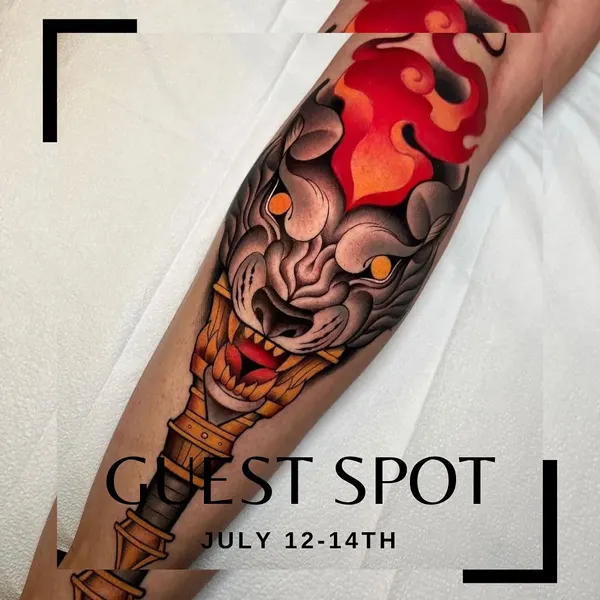 Guru Tattoo