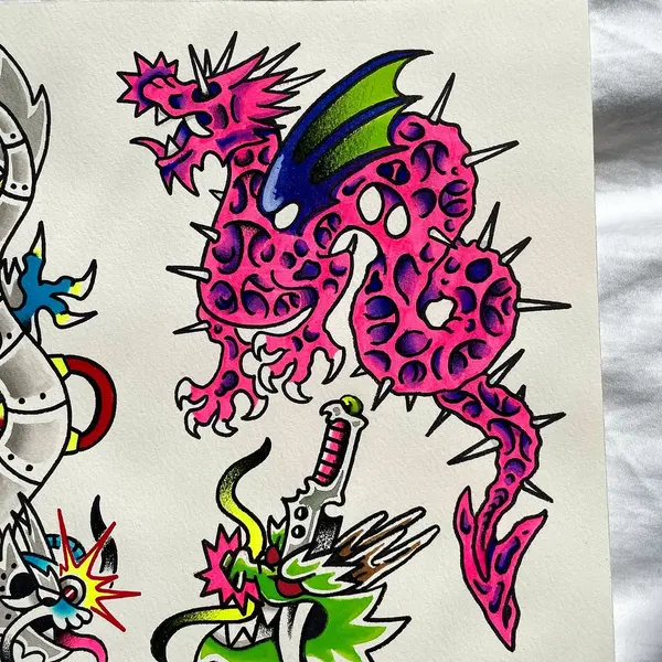 Dragon