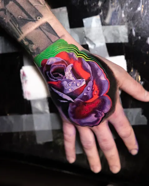 Flower, Rose